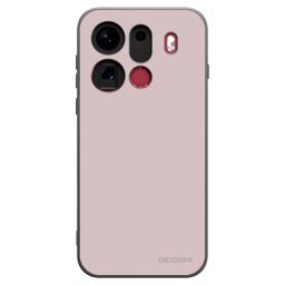 Fekete szilikon tok az alábbi mobiltelefonokra OPPO Find X9 Pro - Fantasy Fade