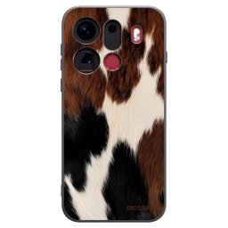 Fekete szilikon tok az alábbi mobiltelefonokra OPPO Find X9 Pro - Rodeo