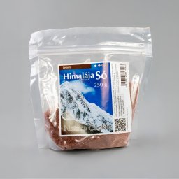 Nature Cookta Himalája só fekete 250 g