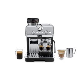 Delonghi La Specialista Arte, fémes fekete EC9155.MB EX:2