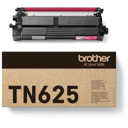 Brother TN-625 (TN625M) - eredeti toner, magenta