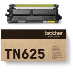 Brother TN-625 (TN625Y) - eredeti toner, yellow (sárga)
