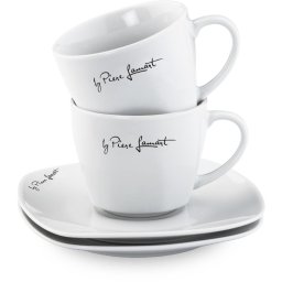 LT9016 CUP + BAS. 2 DB 190 ML DINE LAMART
