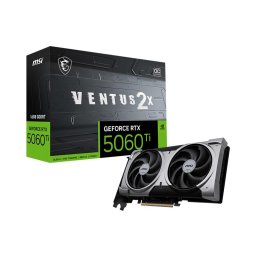 MSI GeForce RTX 5060 Ti VENTUS 2X PLUS/OC/16GB/GDDR7
