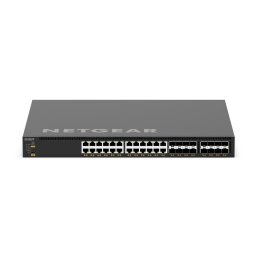 NETGEAR M4350-24X8F8V MENEDZSELT KAPCSOLÓ