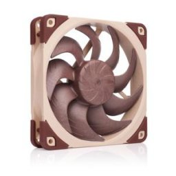 Noctua NF-A12x25 G2 PWM, 120x120x25 mm, 1800 RPM, 4-pin, 4-pin