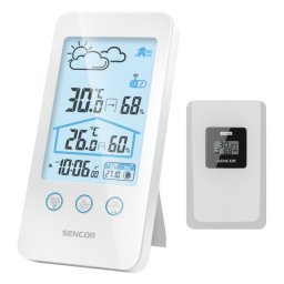 SWS 3000 W SENCOR METAL STATION