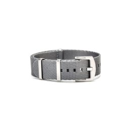WB Original prémium Nato óraszíj, szürke, 18mm