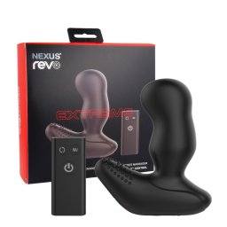 Nexus - Revo Extreme nagyméretű forgófejes prosztata stimuláló, távirányítóval