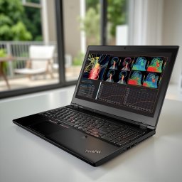 Profi Erőgép Lenovo ThinkPad P50 Intel Core i7-6820HQ/32GB DDR4/512GB SSD/Nvidia Quadro M2000M 4GB/Full HD/Touch/15,6