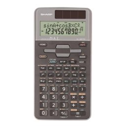 Szmolgp, tudomnyos, 273 funkci, SHARP "EL-531", szrke