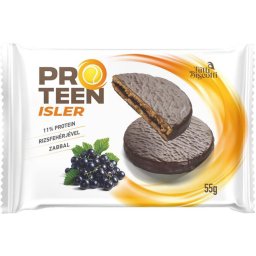 Isler, 55 g, PROTEEN, rizsfehrjvel s zabbal