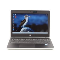 HP ProBook 430 G5 felújított laptop i3-8130U 16GB RAM 256SSD 13.3" HD WIN11