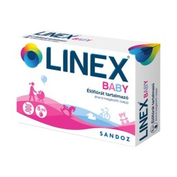 Linex Baby étrend-kiegészítő csepp 1x8ml