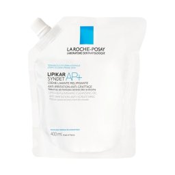 La Roche-Posay Lipikar Syndet AP+ krémtusfürdő utántöltő 400ml