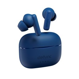 DeFunc TRUE Vibe vezeték nélküli bluetooth fülhallgató, Bt 5.3, kék