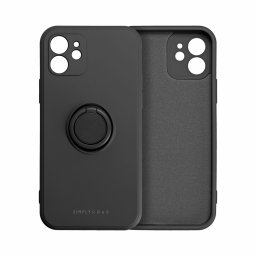 Roar Amber tok iPhone Air - fekete