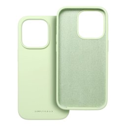 Roar Cloud Skin tok iPhone Air - világoszöld
