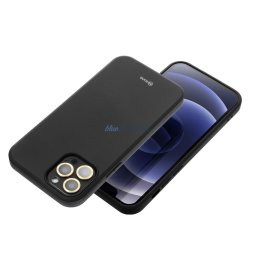 Roar Colorful Jelly tok iPhone Air - fekete