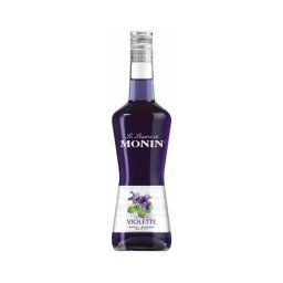 Monin Ibolya likőr (Violet) 0,7L