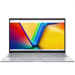 Asus VivoBook laptop 15,6 1920x1080 Core5-120U 8GB 512GB Win11 PN: X1504VA-BQ5615W