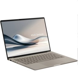 Asus ZenBook laptop 14 1920x1200 Snapdragon X1-26-100 16GB 512GB Win11 PN: UX3407QA-QD330W