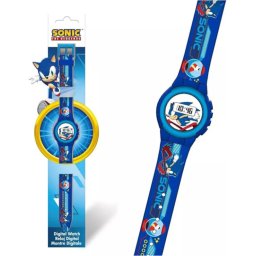 Sonic a sündisznó digitális karóra Nr1