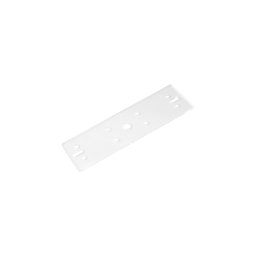 Plexi távtartó konzol - 5 mm - MBK-280I-N konzol alá PL-280IN-5MM