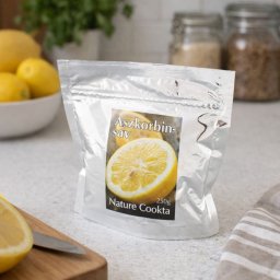 Nature Cookta Aszkorbinsav 250 g