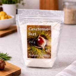 Nature Cookta gesztenyeliszt 250 g