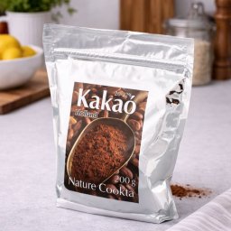 Nature Cookta Holland kakaópor (20-22% zsírtartalom) 200 g