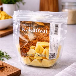 Nature Cookta Kakaóvaj 100 g