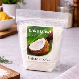 Nature Cookta Kókuszliszt 250 g