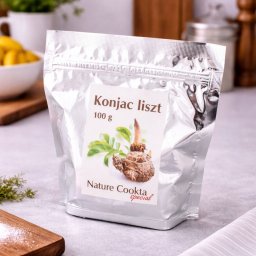 Nature Cookta Konjac liszt 100 g