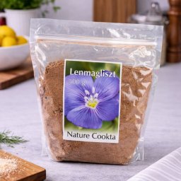 Nature Cookta lenmagliszt 500 g