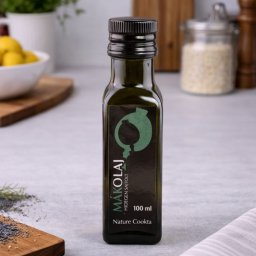 Nature Cookta mákolaj 100 ml