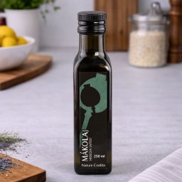 Nature Cookta mákolaj 250 ml