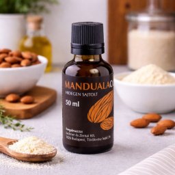 Nature Cookta Mandulaolaj 50 ml
