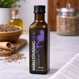 Nature Cookta Máriatövis Magolaj 250 ml