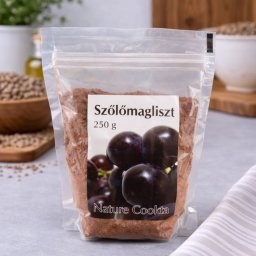 Nature Cookta szőlőmagliszt 250 g