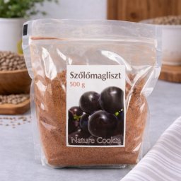 Nature Cookta szőlőmagliszt 500 g