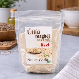 Nature Cookta Útifű maghéj liszt 250 g