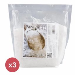 Nature Cookta Parajdi só 3X1000 g