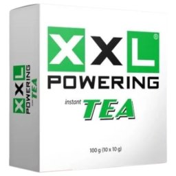 XXL Powering - étrend-kiegészítő tea férfiaknak (10 db)