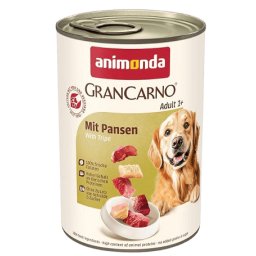 Animonda GranCarno Adult pacalos konzerv kutyáknak (6 x 800 g) 4.8kg