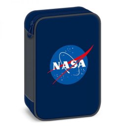 NASA emblémás többszintes tolltartó - Ars Una - kék