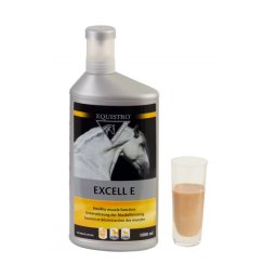 Equistro Excell E - E-vitamin kiegészítés lovaknak 1 liter