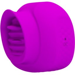 PRETTY LOVE - Estelle csiklizgat 12 vibrcival, lila