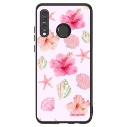 ULTIMATE CASE Huawei P30 Lite - készülékre - Blush Lagoon