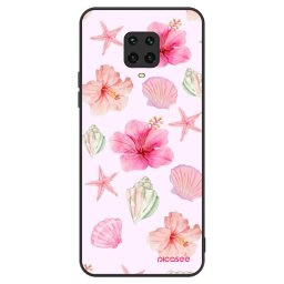 ULTIMATE CASE Xiaomi Redmi Note 9 Pro - készülékre - Blush Lagoon